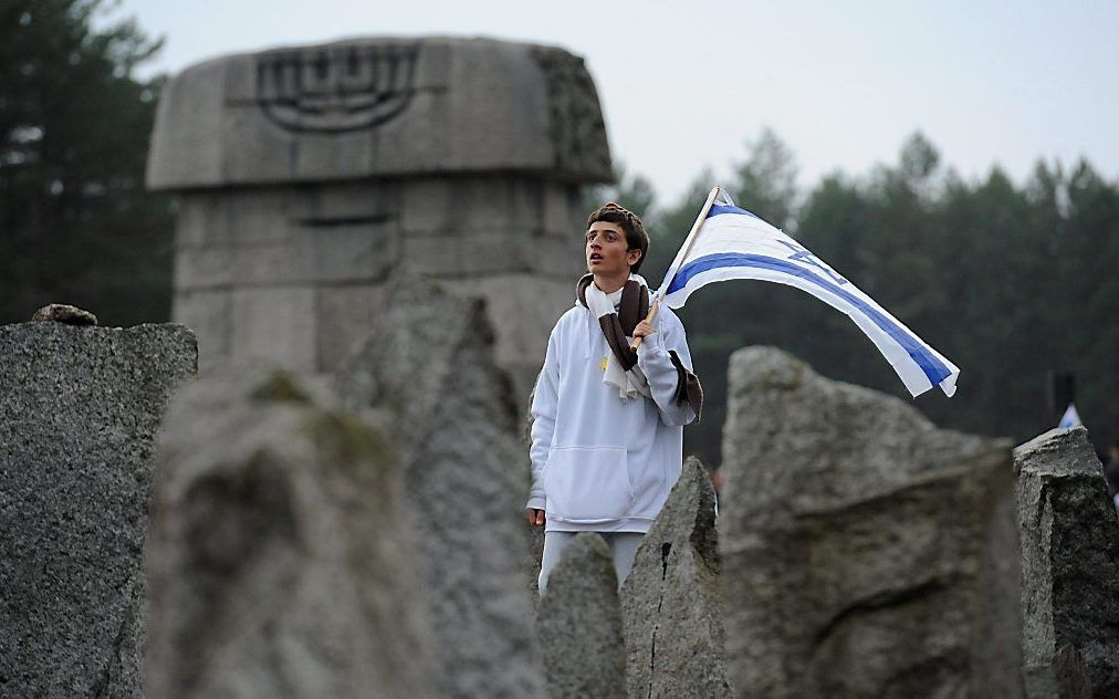 Treblinka. beeld EPA