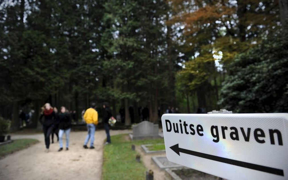 „Juist bij christenen zou een diep besef moeten leven dat er geen scherpe scheidslijn valt te trekken tussen de goeden en de kwaden.”  Foto ANP