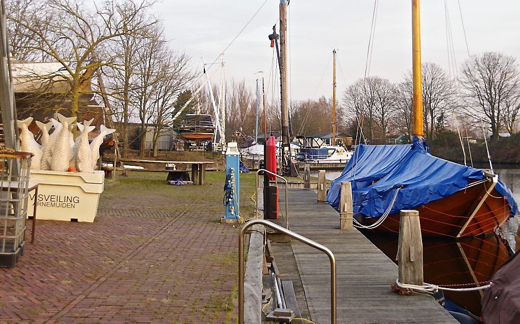 beeld Jan Dirk van Scheyen