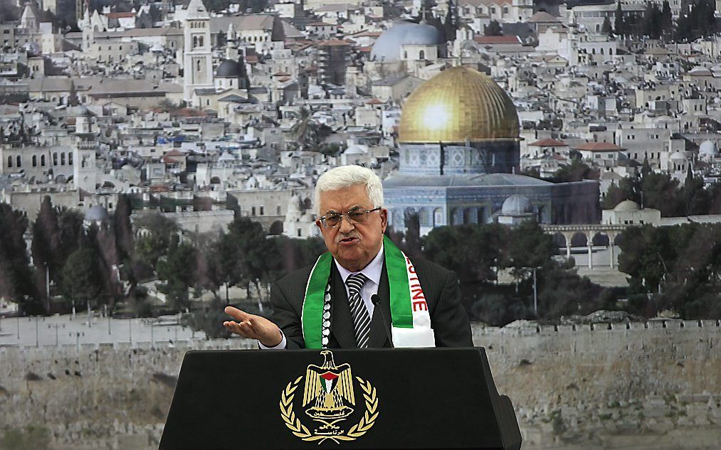 Abbas. Foto EPA