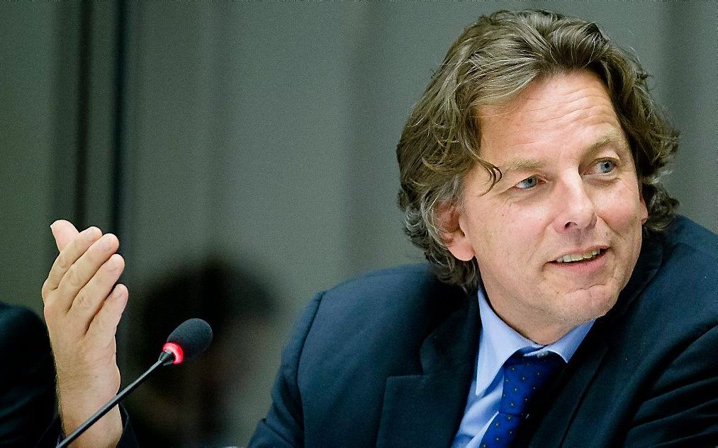 Koenders. beeld ANP