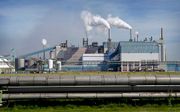 Fosforfabriek Thermphos in Vlissingen-Oost. beeld ANP