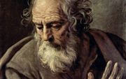 Schilderij van Jozef door Guido Reni. beeld Galleria Nazionale d’Arte Antica