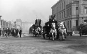 De brandweer komt voorbij. Parijs, 1897. beeld via YouTube