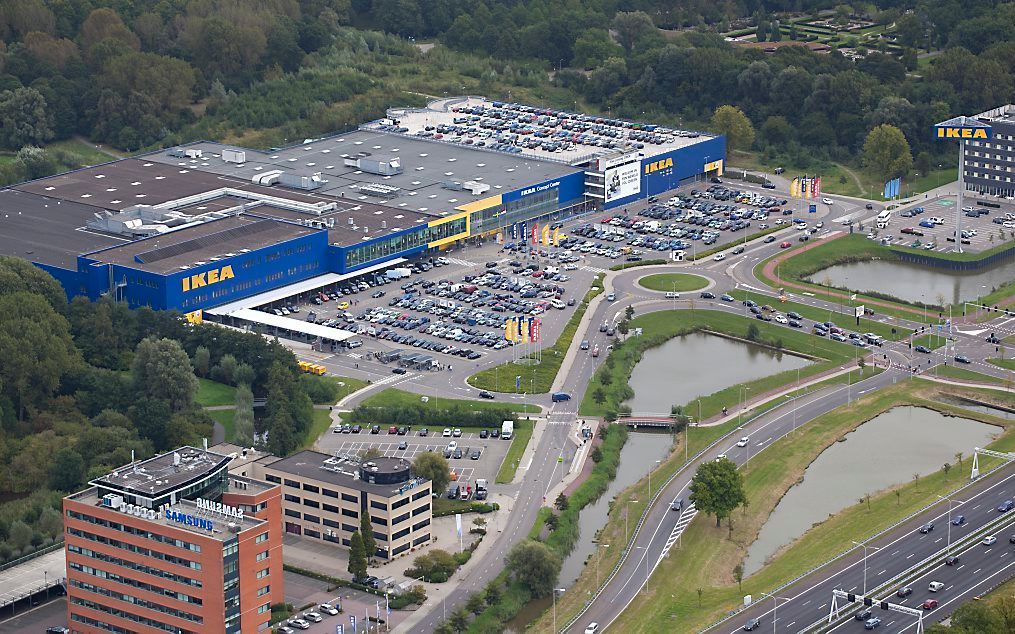 „IKEA Delft schaft ontbijt voor 1 euro af in strijd tegen zondagse files”
