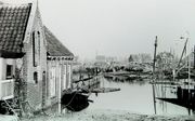 Nieuwerkerk, watersnoodramp 1953. beeld Zeeuws Documentatiecentrum