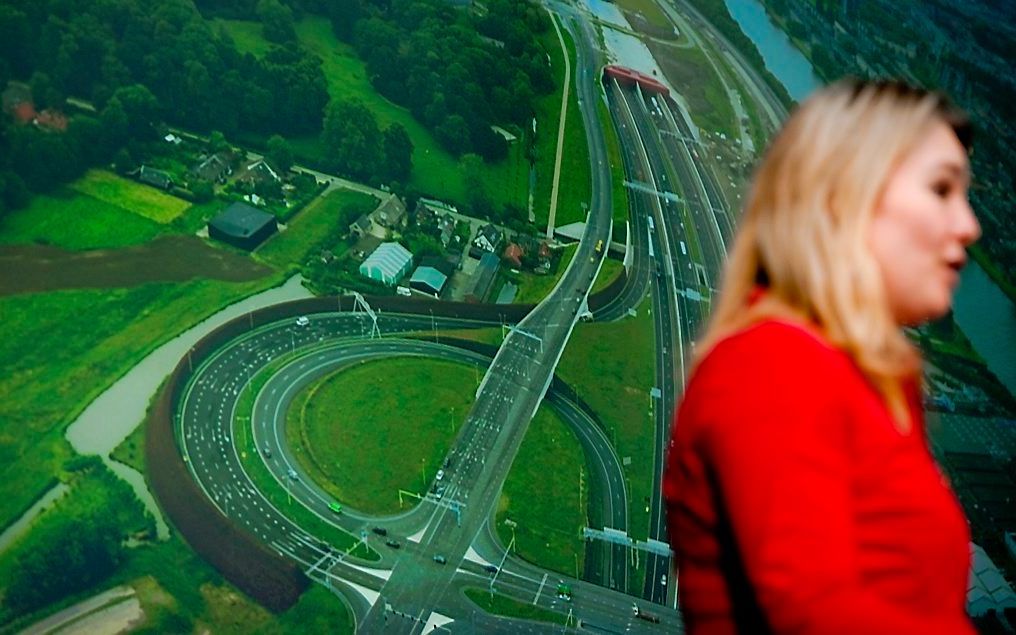 Minister Melanie Schultz-van Haegen. Foto ANP