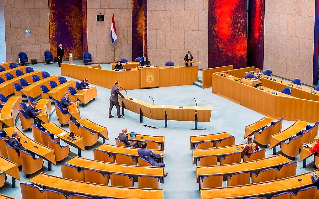 Algemeen belang moet terug in politiek