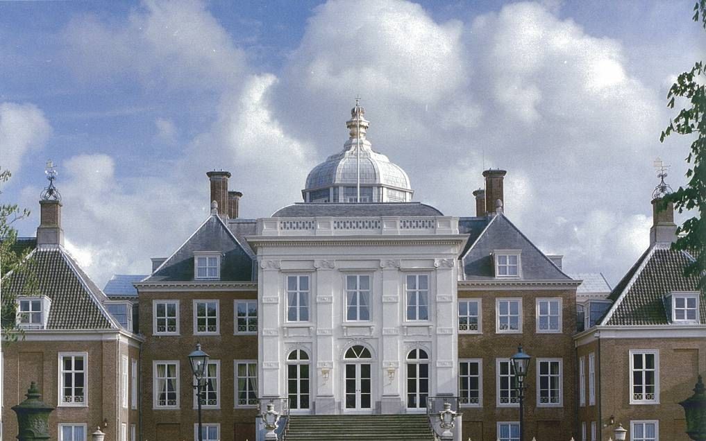 Voor de tweede maal verhuist koning Willem-Alexander naar Paleis Huis ten Bosch. beeld Waanders