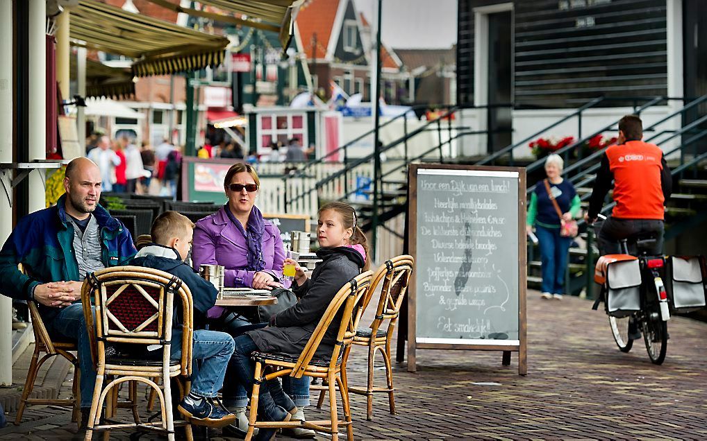 Volendam. Foto ANP XTRA