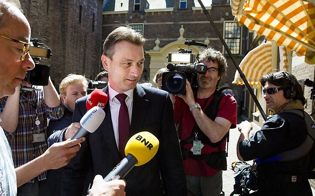 Zijlstra. Foto ANP