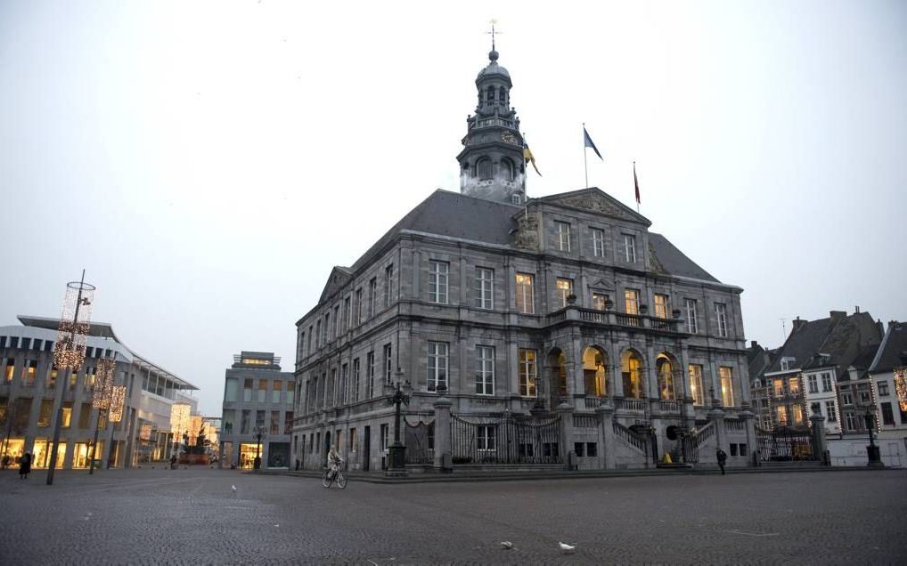 Stadhuis van Maastricht. beeld ANP