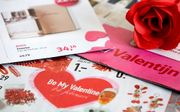 „Valentijnsdag bepaalt ons bij de waarde van goede en zuivere relaties.” beeld ANP, Lex van Lieshout