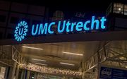 Het UMC Utrecht ontwikkelde een 3D-geprint implantaat. beeld ANP, Lex van Lieshout