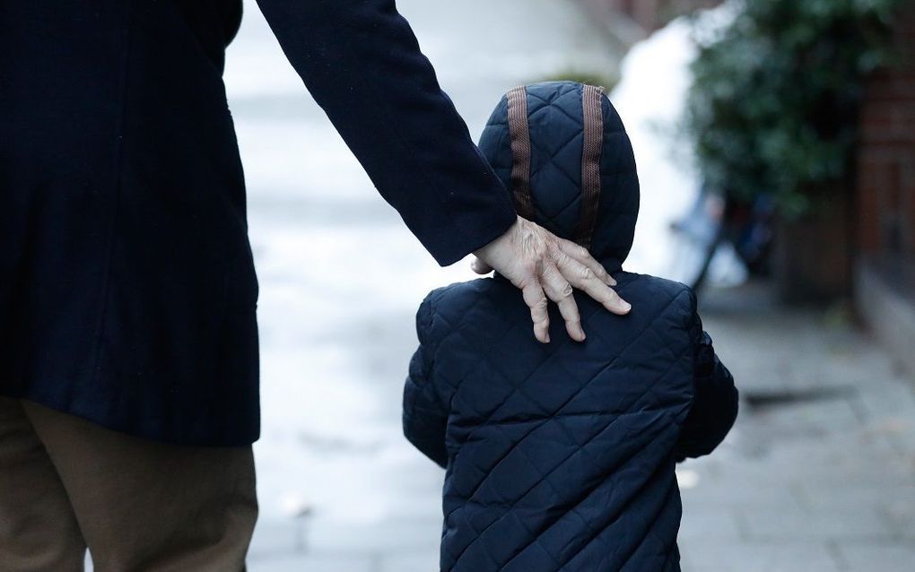 „Het zijn de verlangens van volwassenen die dit probleem creëren. Dit is geen gevecht voor kinderrechten, maar voor ouderrechten.” beeld ANP, Bas Czerwinski