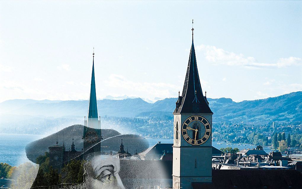 Zwingli-Zürich. Beeld RD