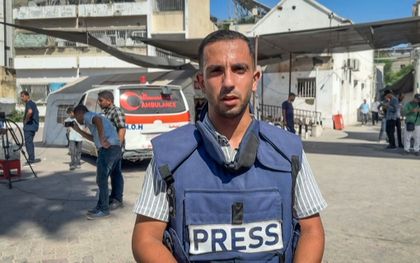 Israëlisch leger bevestigt Al Jazeerajournalist te hebben omgebracht