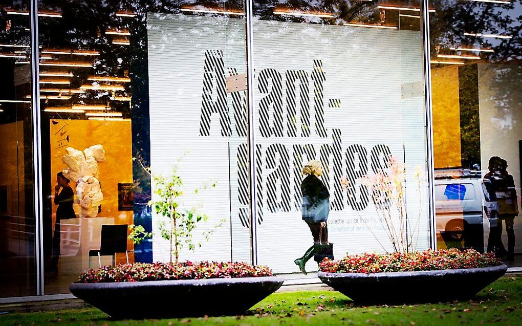 Kunsthal in Rotterdam. Foto ANP