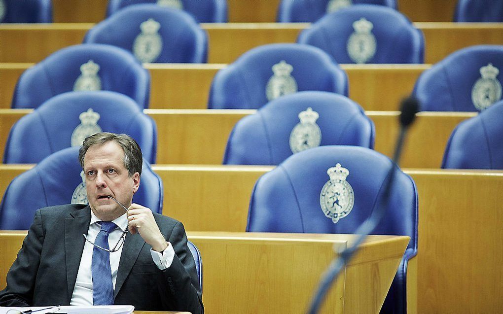 Pechtold, foto ANP