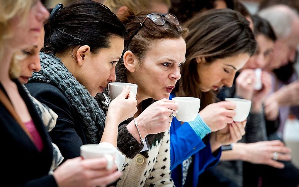 Vrouwen kunnen door een gezonde voedings- en leefstijl het risico op een beroerte meer dan halveren, zo blijkt uit onderzoek onder ruim 30.000 Zweedse vrouwen gedurende tien jaar. Beeld ANP