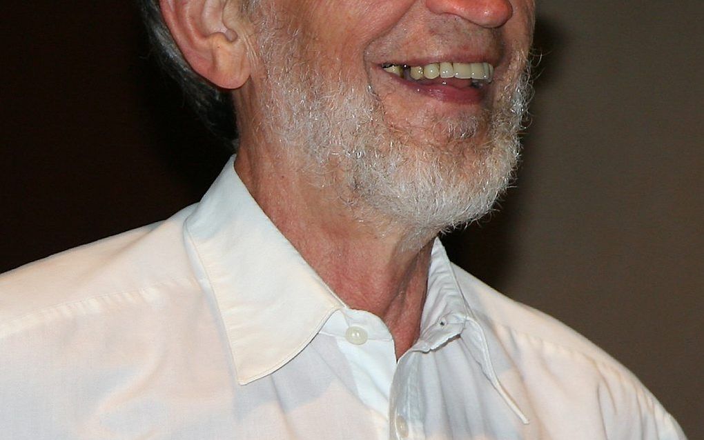 Alvin Plantinga. beeld Wikimedia