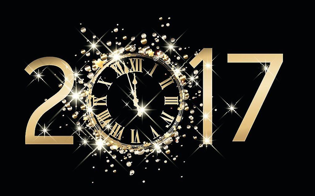 Nieuwjaar over de hele wereld