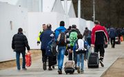 VluchtelingenWerk wil dat Nederland zich meer inspant om vluchtelingen via veilige routes naar ons land te laten komen. beeld ANP, Piroschka van de Wouw