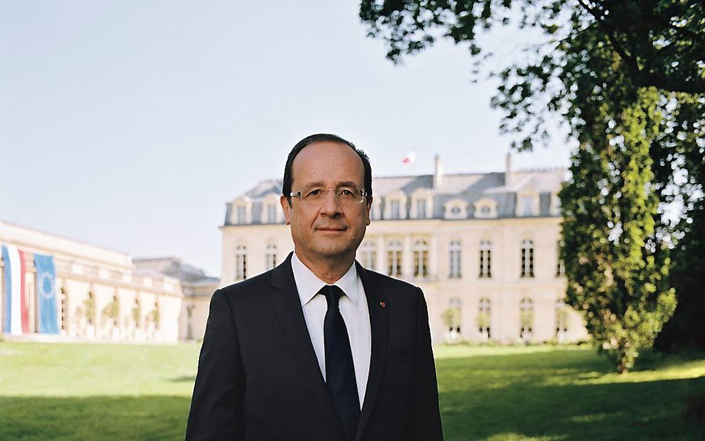 President Hollande. Foto EPA