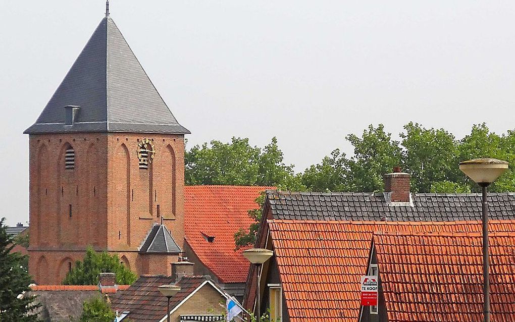 De Martinuskerk in Markelo. beeld Wikimedia