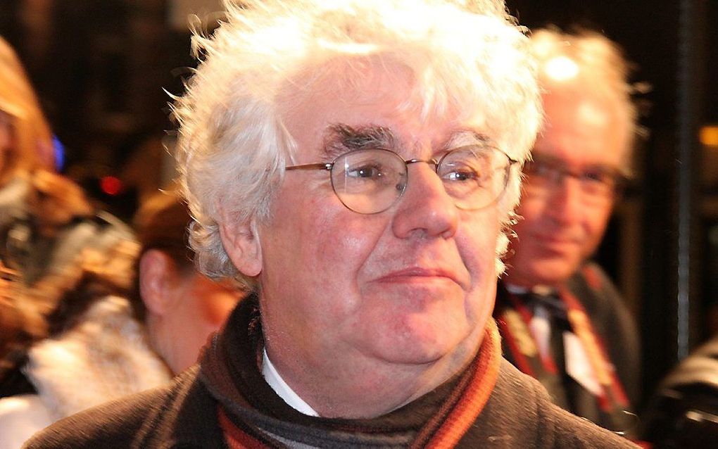 Geert Mak. beeld Wikipedia