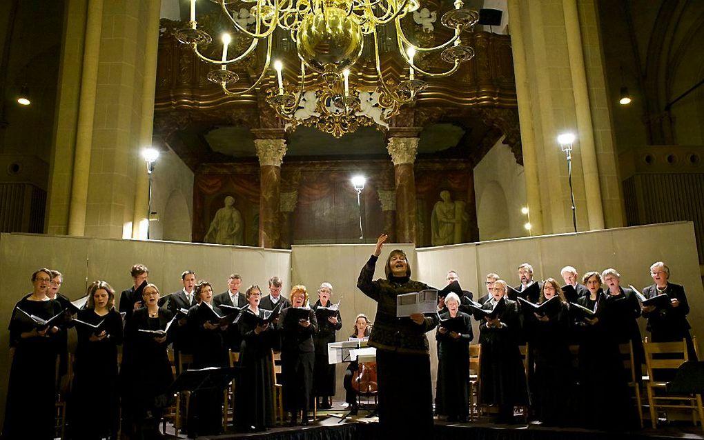 beeld Vocaal Ensemble Magnificat