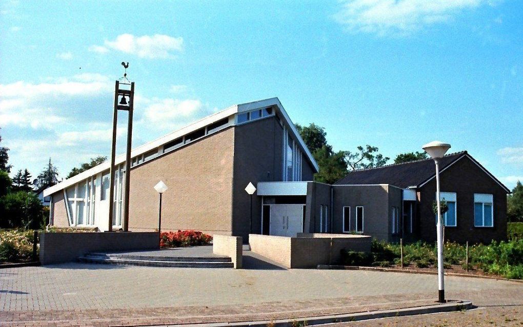 De Aakerk in Aadorp (gemeente Almelo). beeld Reliwiki