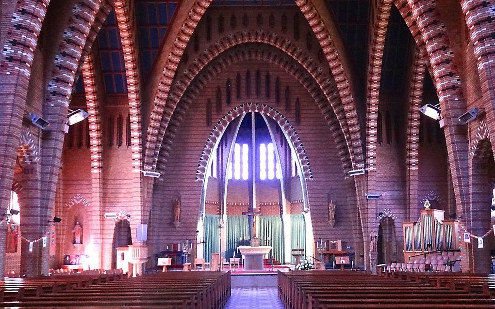 Sint-Franciscuskerk Bolsward. beeld Gouwenaar/Wikimedia