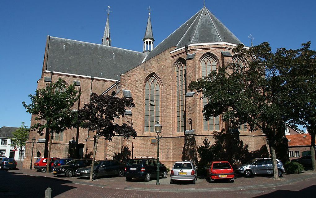 Montfoort. beeld Wikimedia