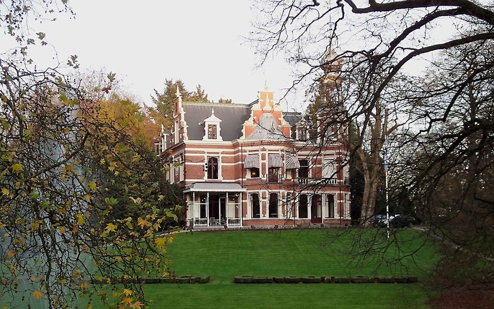 villa Huize Berg en Dal van het Apostolisch Genootschap in Baarn.  beeld Flickr