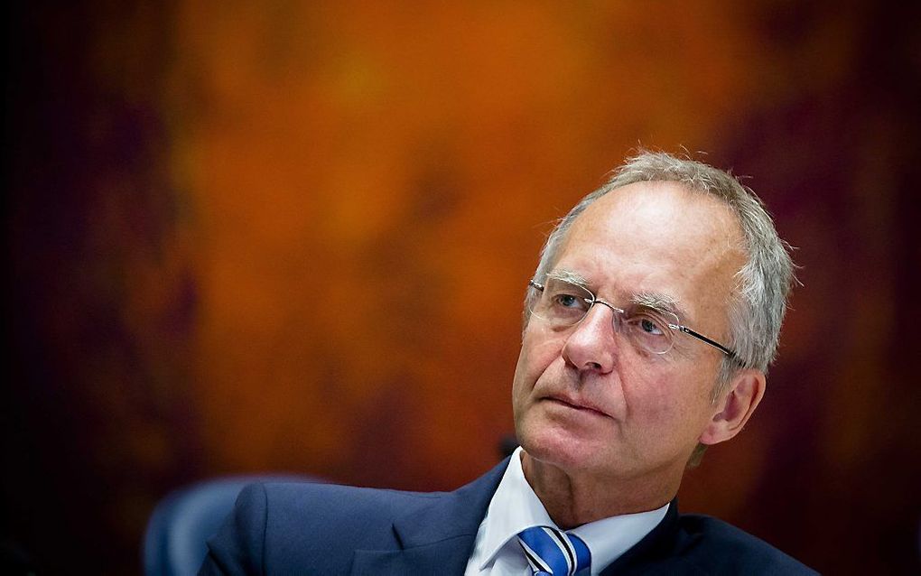 Minister Kamp (Economische Zaken). beeld ANP, Bart Maat