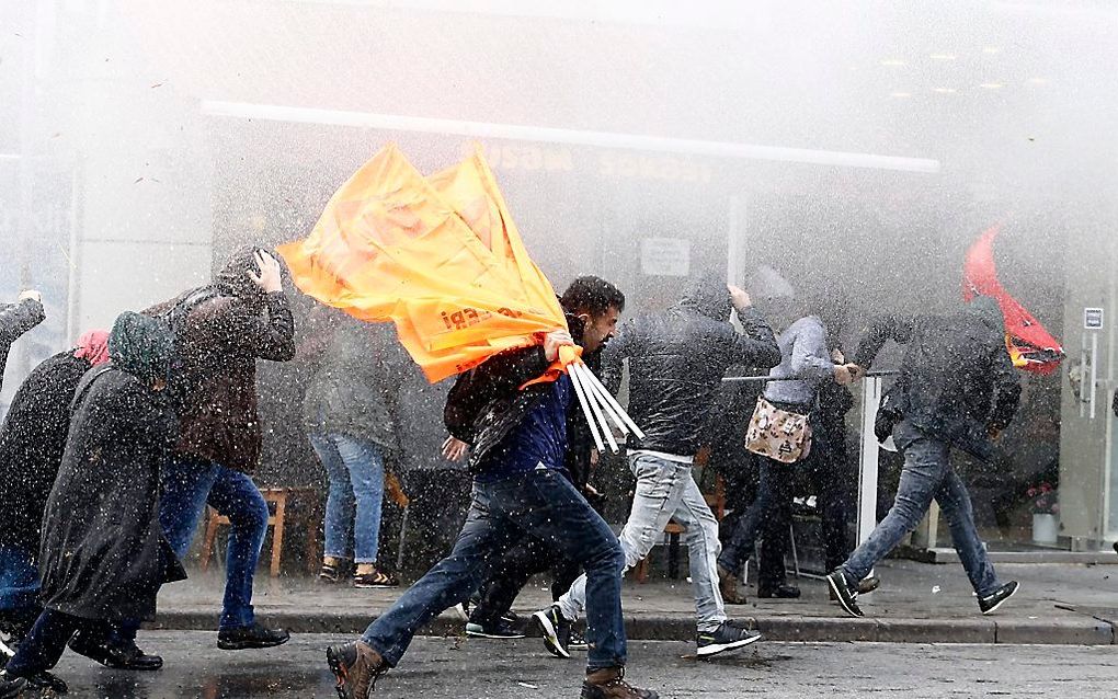 Istanbul. beeld EPA