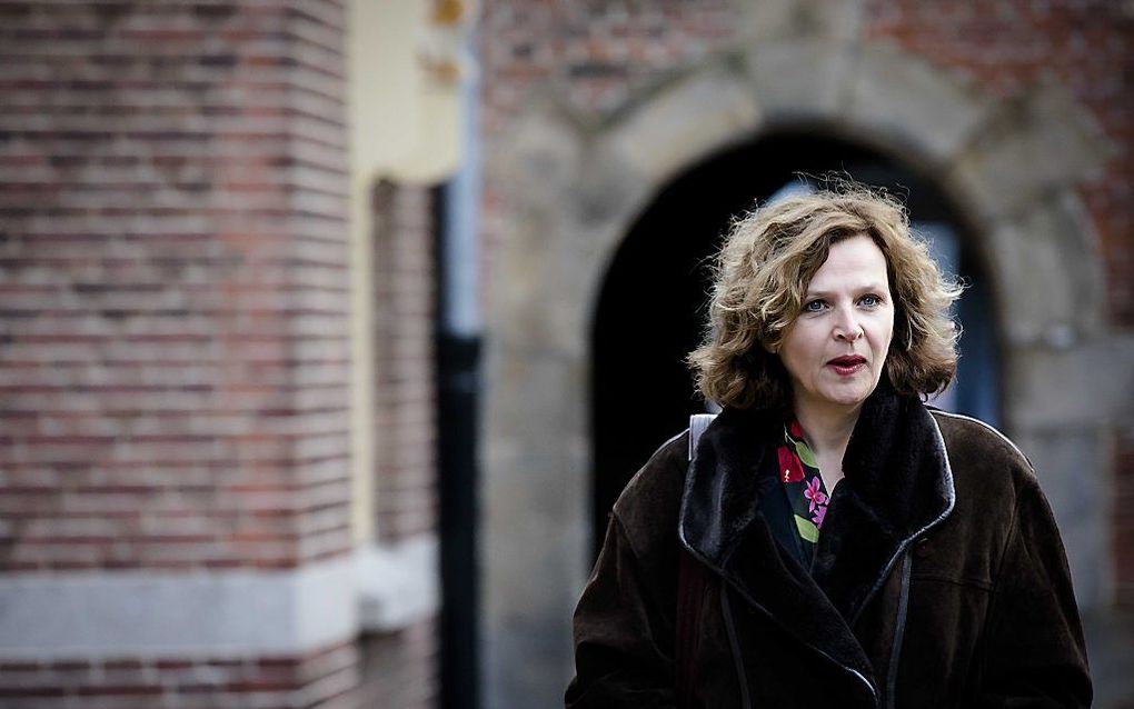 Schippers. beeld ANP, Bart Maat