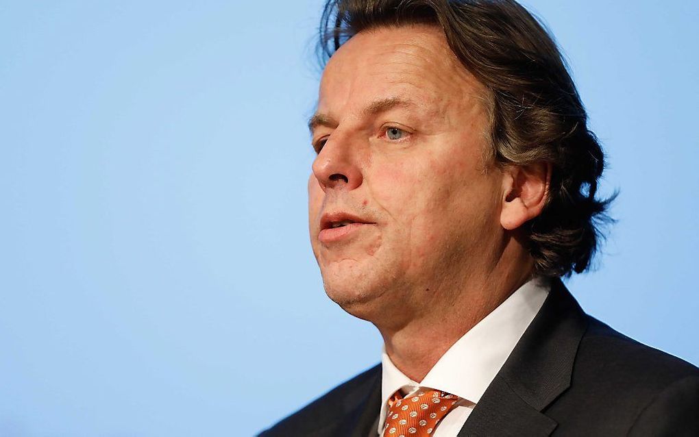 Koenders. beeld ANP, Bas Czerwinski