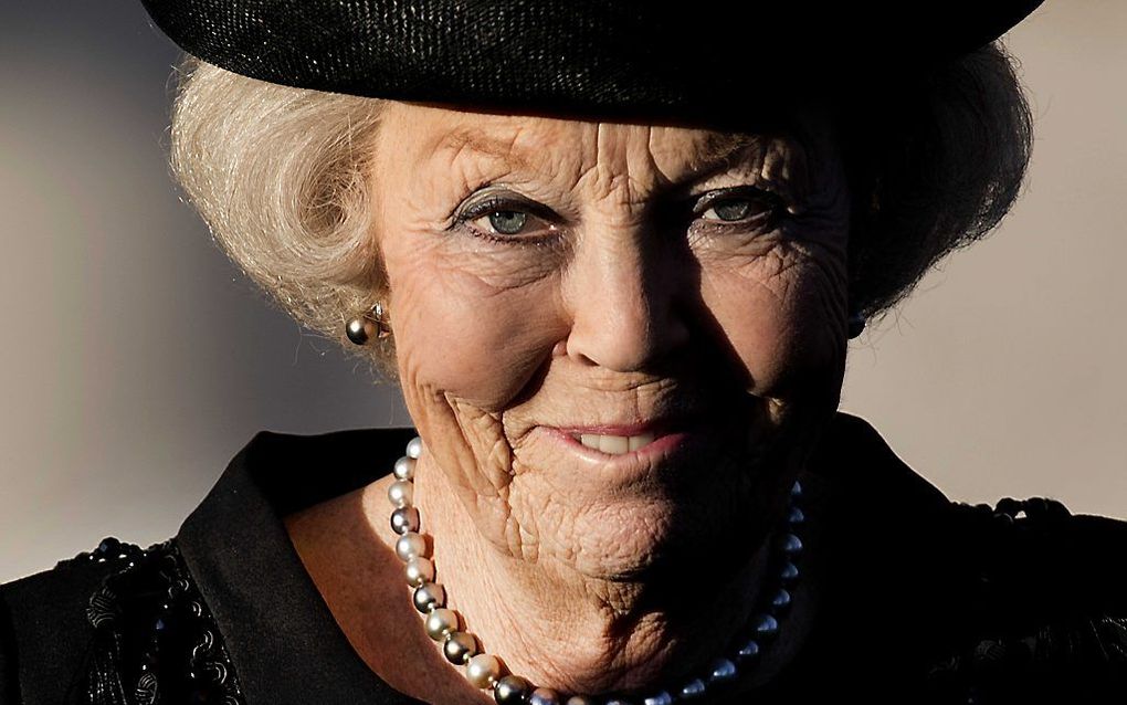 Prinses Beatrix. beeld ANP