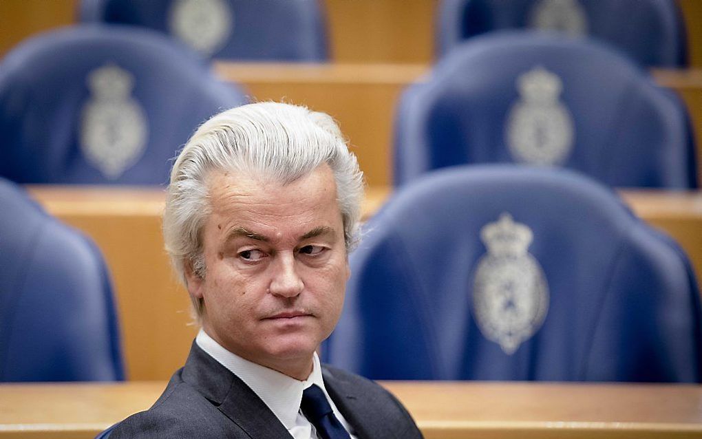 Wilders. beeld ANP, Bart Maat