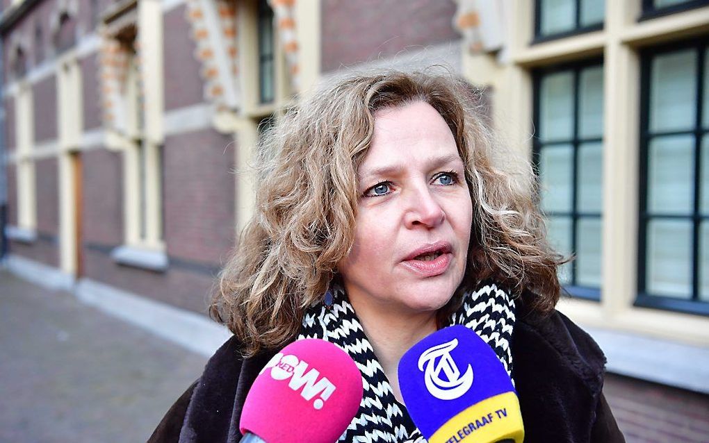 Schippers. beeld ANP, Robin Utrecht