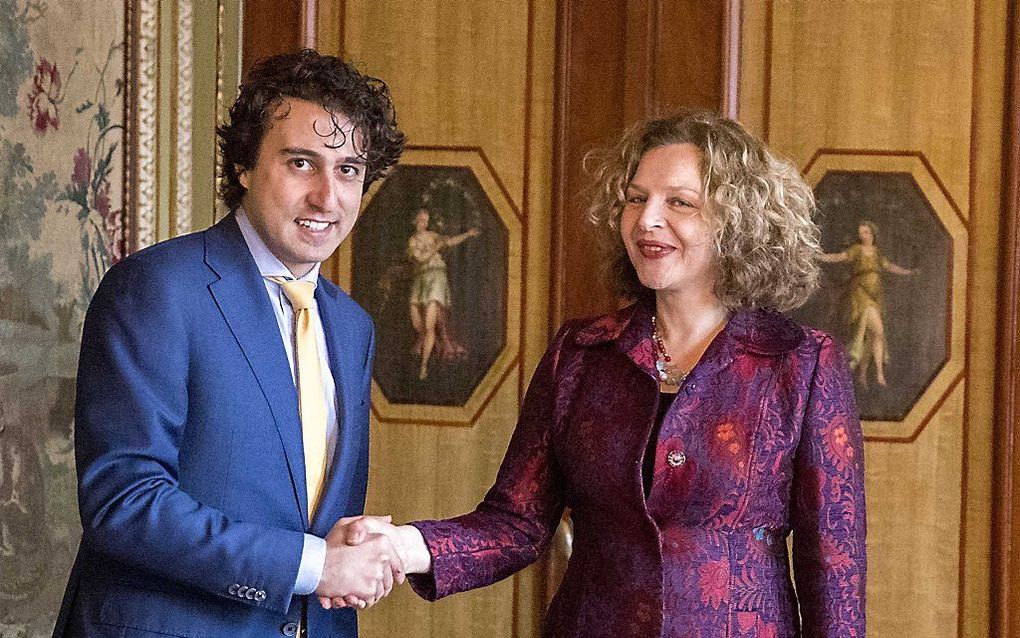 Klaver en Schippers. beeld ANP