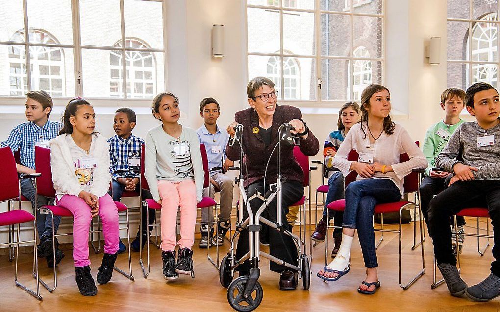 Klijnsma, beeld ANP  Robin Utrecht