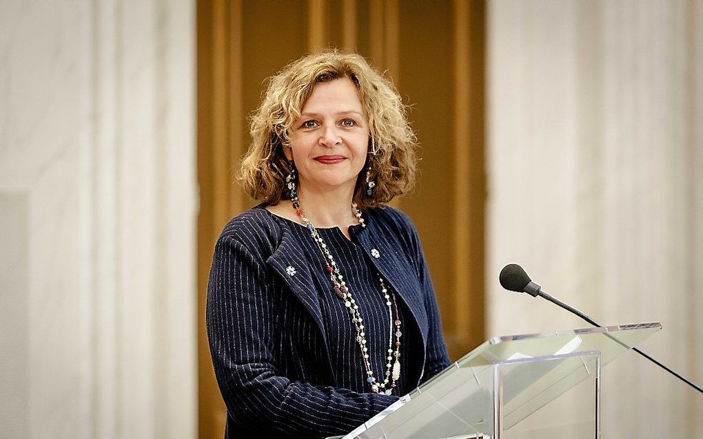 Informateur Schippers. beeld ANP, Robin van Lonkhuijsen