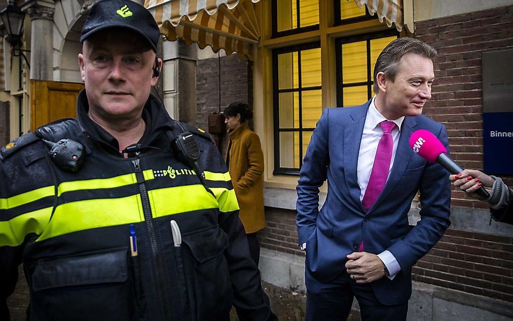 Zijlstra. beeld ANP, Bart Maat