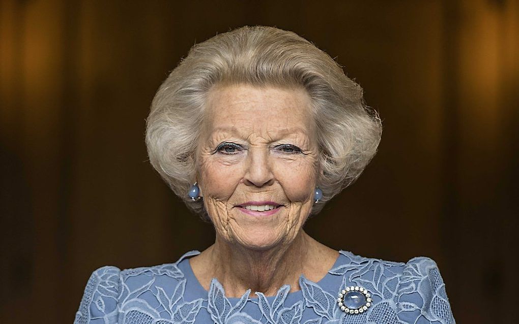 Prinses Beatrix. beeld ANP, Jeroen van der Meyde