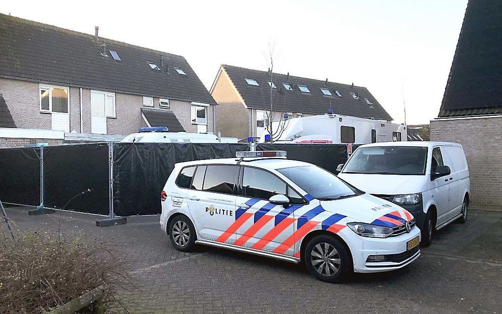 Politie. beeld ANP