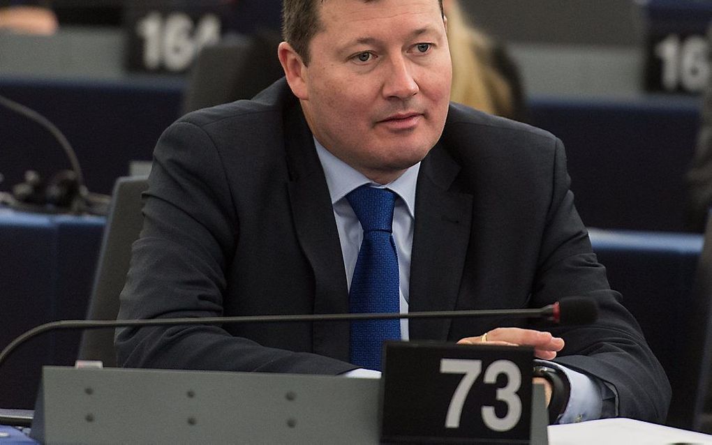 Selmayr. beeld EPA, PATRICK SEEGER