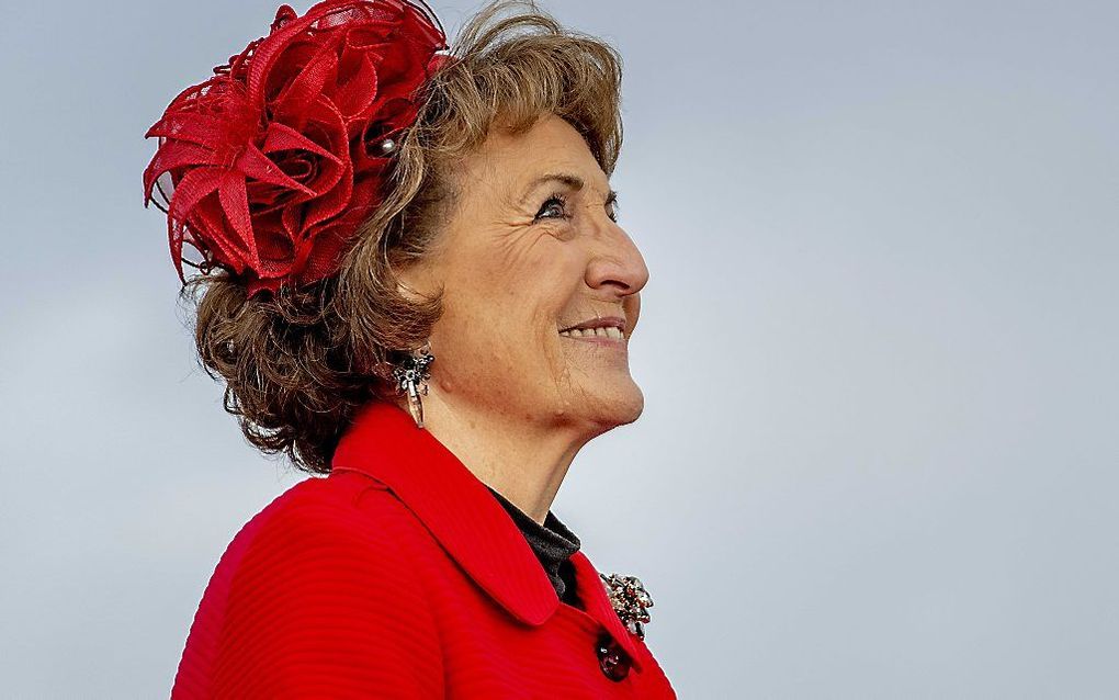 Prinses Margriet. beeld ANP